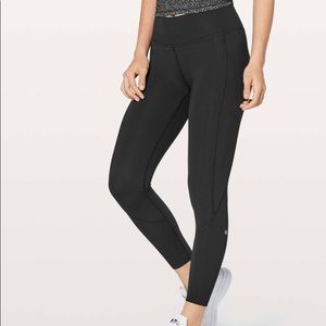Women's Black Leggings